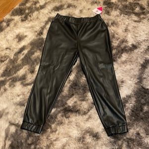 Women’s juicy couture liquorice pants size X-Large